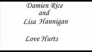 Love Hurts - Damien Rice &amp; Lisa Hannigan