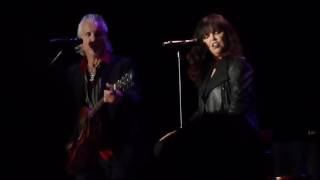 Pat Benatar and Neil Geraldo &quot;In These Times&quot; at the Greek