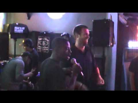 Tucker Booth vs Gambet