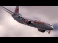Lion Air Flight 610 Crash Animation