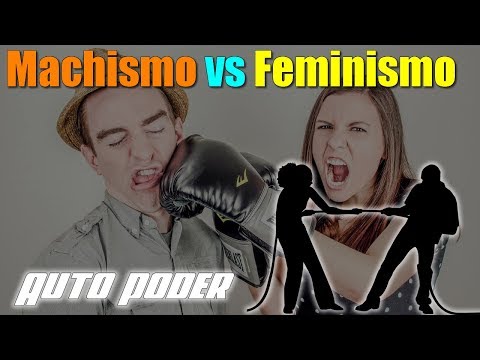 Machismo vs Feminismo