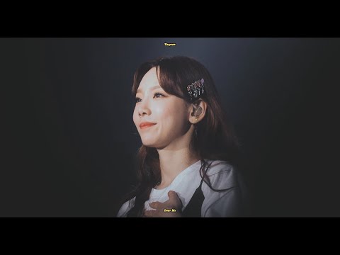 [4K] 200118 내게 들려주고 싶은 말 (Dear Me) - 태연 직캠 (TAEYEON FOCUS)