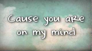 On My Mind - Cody Simpson (lyrics)