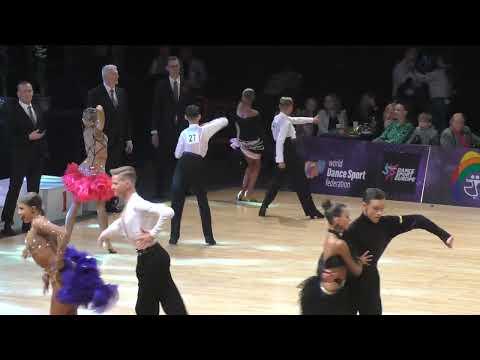 Sun City Cup 2023 Samba Junior 2 Final