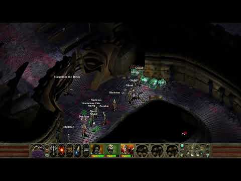 Let's Play Planescape: Torment (EE). Part 18. Drowned Nations.