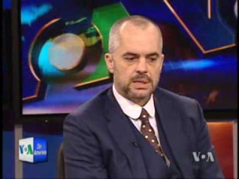 Interviste me Z. Edi Rama - Pjesa 1