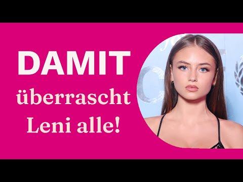 Leni Klum: Überraschender Auftritt mit diesem Mann