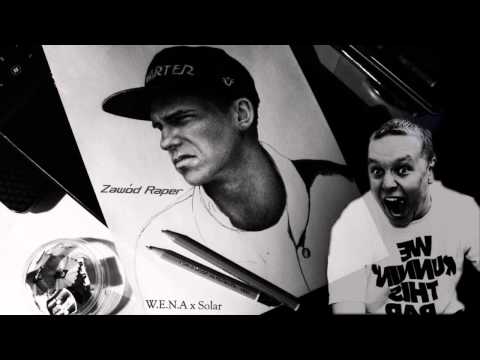 W.E.N.A. x Solar - Zawód: Raper (Olson Blend)
