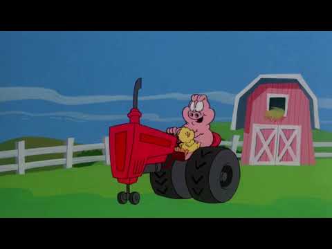 US Acres/Orson's Farm (Garfield And Friends): Quickies (Season 1)