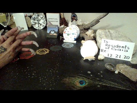 To: Residents Of Gaia, Re: December 21, 2022 Messages...