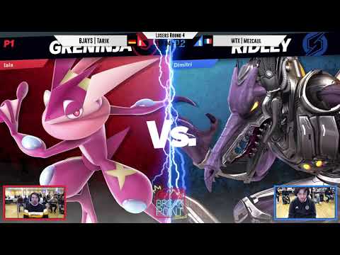 [VCA 2021] BJAYS | Tarik VS WTX Mezcaul - TOP 64 Losers Round 4