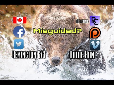 Remington 673 - The Misguided Guide Gun?