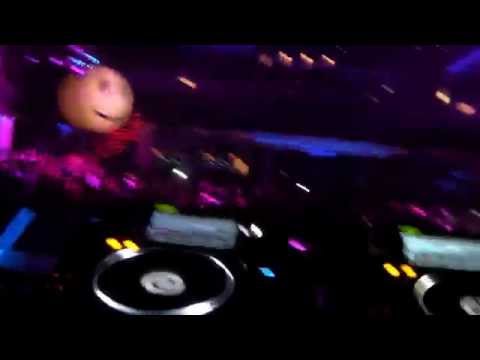 Jason Bye & Jem Haynes Live in the Discotecca at we-love space 2012