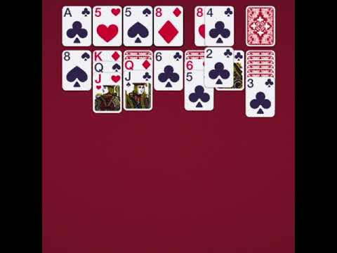Solitaire Classic: Klondike Video