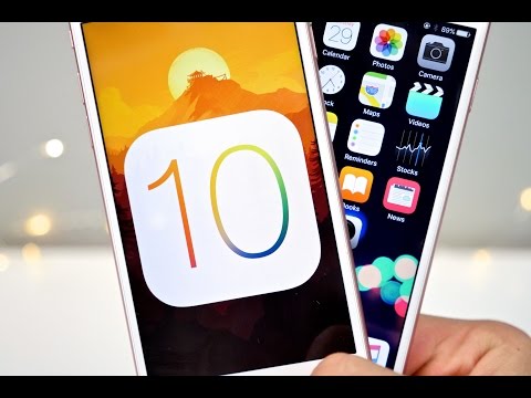 10 Cool iOS 10 Features Apple Should Add!