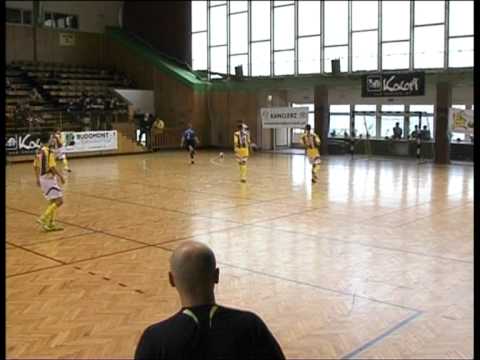 MMP U-14 Gwiazda - Unisław Team (mecz grupowy)