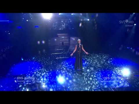 6. Jessica Andersson - I Did It For Love (Melodifestivalen 2010 Deltävling 1) 720p HD