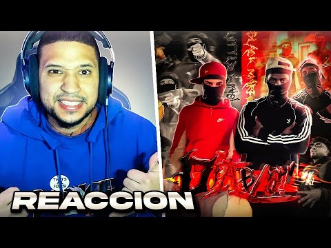 ROMPIERON 🔥 LITTLE KING ft BLACK MARFIL – DIABLO ( VIDEOCLIP OFICIAL ) [REACCION]