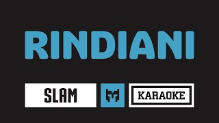 Download lagu [ Karaoke ] Slam - Rindiani mp3