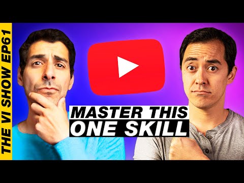 YouTube video