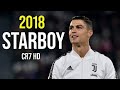Cristiano Ronaldo - Starboy | Skills & Goals 2018/2019 | Juventus HD