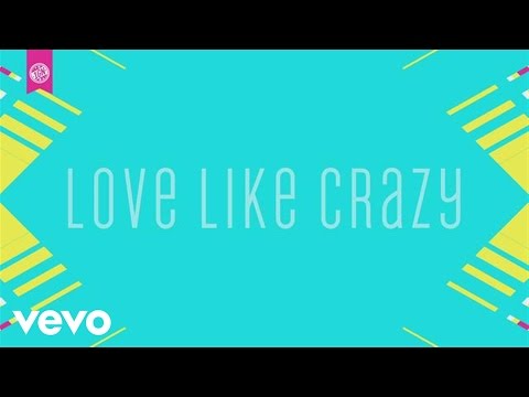 1GN - Love Like Crazy (Official Lyric Video)