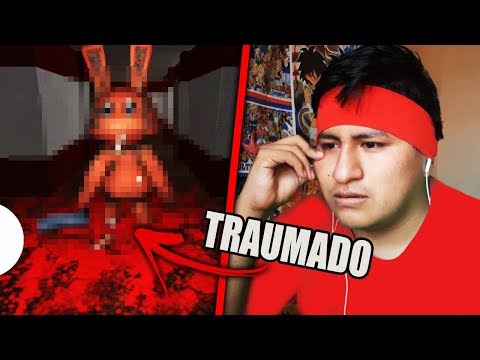 EL CONEJO DE EVIL NUN ME *TR4UM0* FINAL MALO|Sugar The Evil Rabbit