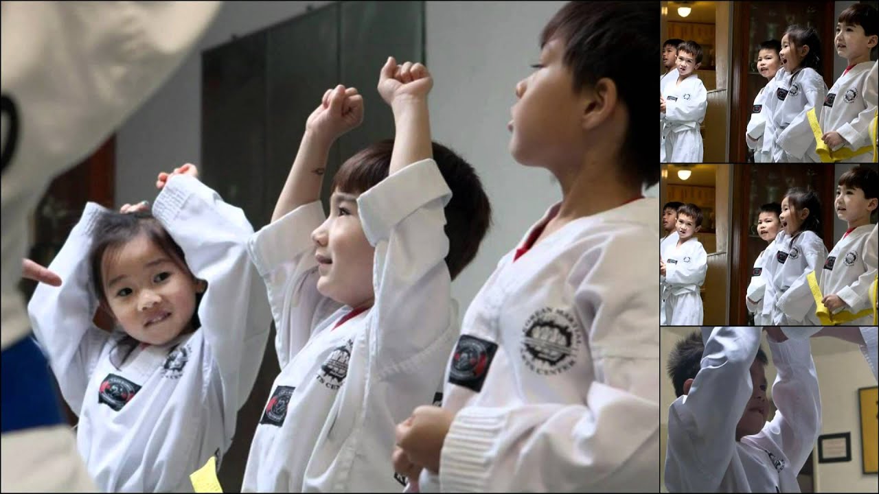 KMAC Tiny Tigers Program