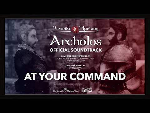 At Your Command - The Chronicles of Myrtana Official Soundtrack