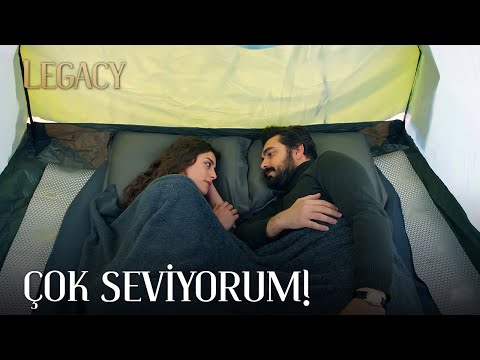 Let the rising sun be a witness to our love! | Emanet Episode 326