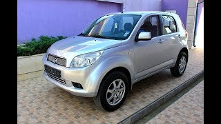 Daihatsu Terios 2006 - 2016