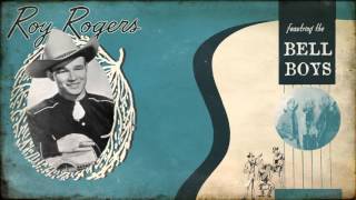 Roy Rogers - Adeste Fidelis (O Come, All ye Faithful) with The Jimmy Wakely Trio