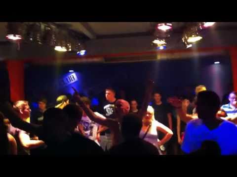 Tensor & Re-Direction at Easter Rave 2011 - Turbinenhalle Oberhausen