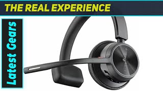 Download lagu Poly Voyager 4310: Best Microsoft Teams Headset? mp3