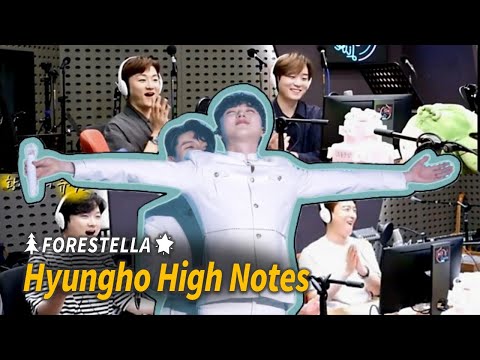 Forestella moments that make you wonder if they are a MIXED-GENDER vocal group | 포레스텔라 혼성 그룹 순간들