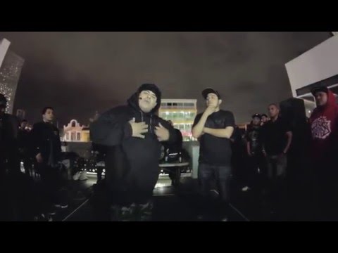 SPIT PRESENTA: SPIT VS VELORIO 2 - EPYK SAGA VS BAXER