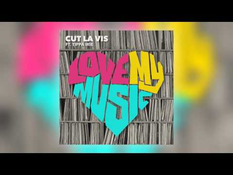 Cut La Vis - Love My Music (Numa Crew Dub) [Nice Up!]