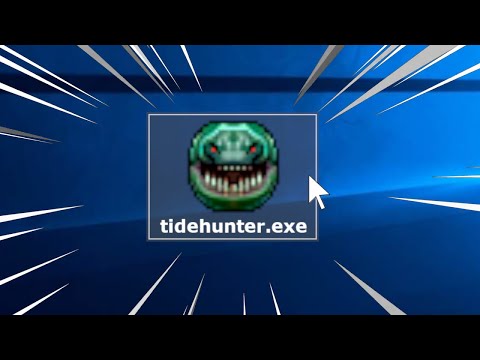 TIDEHUNTER.exe (DOTA 2)