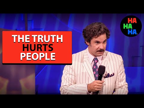 Paul F. Tompkins - The Truth Hurts People