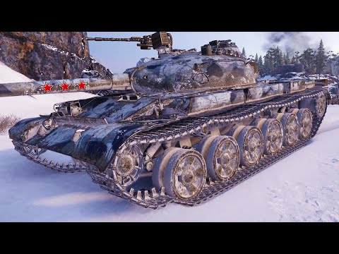 Object 140 - DAMAGE FARM - World of Tanks