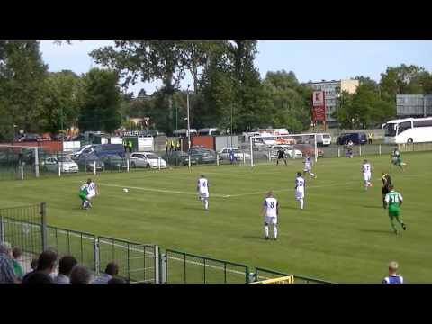 Pelikan Łowicz - Stal Rzeszów (18.08.2013)
