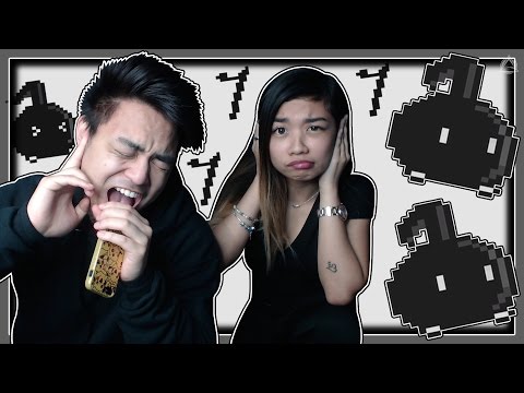 VOICE CONTROLLED GAME! [Yasuhati / Don't Stop Eighth Note]