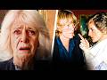 Camilla Parker Reveals How Princess Diana Secretly Confronted Her