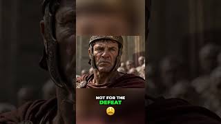 🔥 See why Rome thanked the man who lost at Cannae. Link in profile.