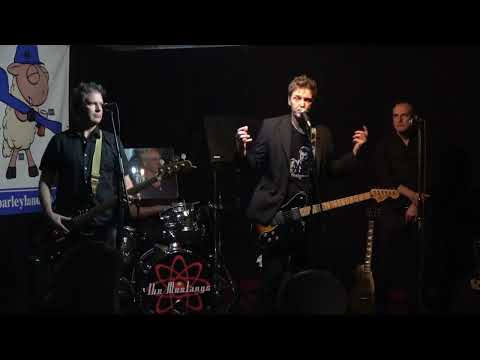 THE MUSTANGS Down To The Crossroads (+ Band Intros) BARLEYLANDS BLUES CLUB ESSEX 30/11/2024