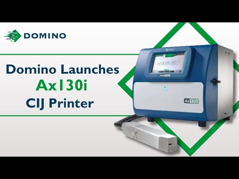 Continuous Inkjet Printer