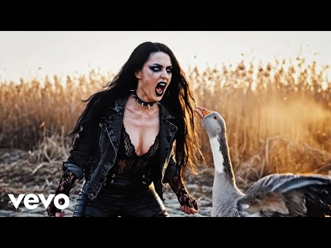 Venomous Sin - Flå Gåsjäveln (Official Music Video)