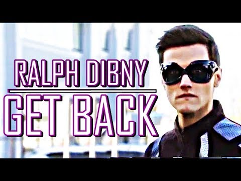 Ralph Dibny ⚡ Get Back