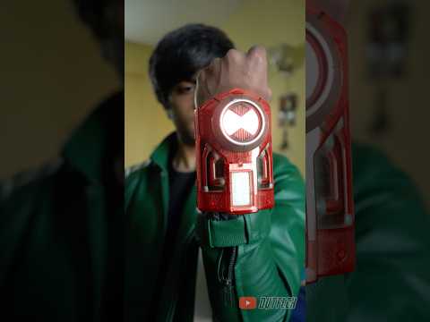 Ben 10 TAKES the Ultimatrix