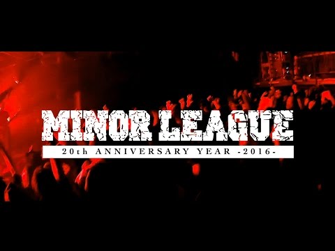 【MINOR LEAGUE】WONDERGROUND2016 LIVE MOVIE(2016.1.9)